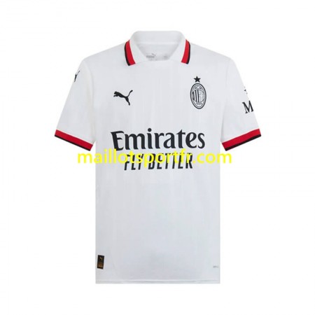 Maillot de Foot AC Milan Exterieur 2024/25
